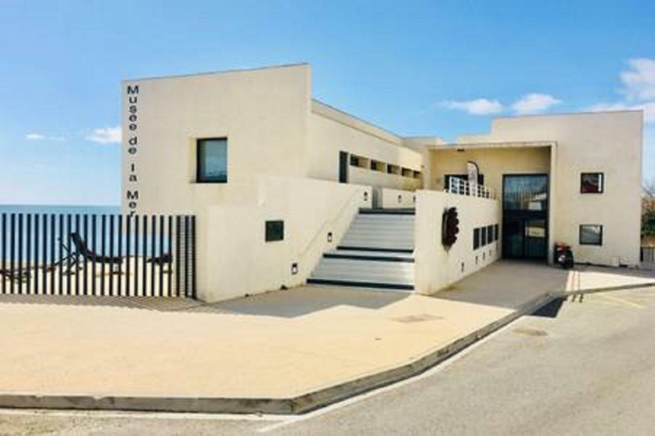 Sète Magnifique Appart 102 M2 Au Bord De L'Eau Hyper Centre מראה חיצוני תמונה